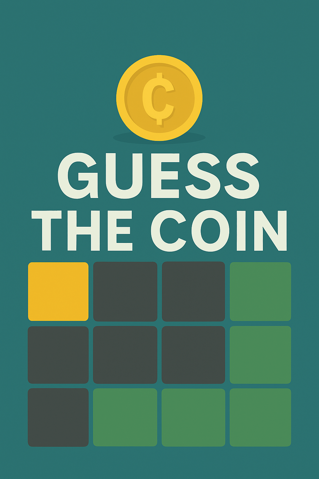 Guess The Coin