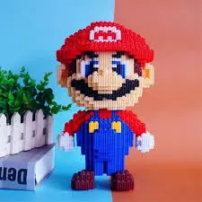 Mario blocks mario-game-with-updated-speed 2.0