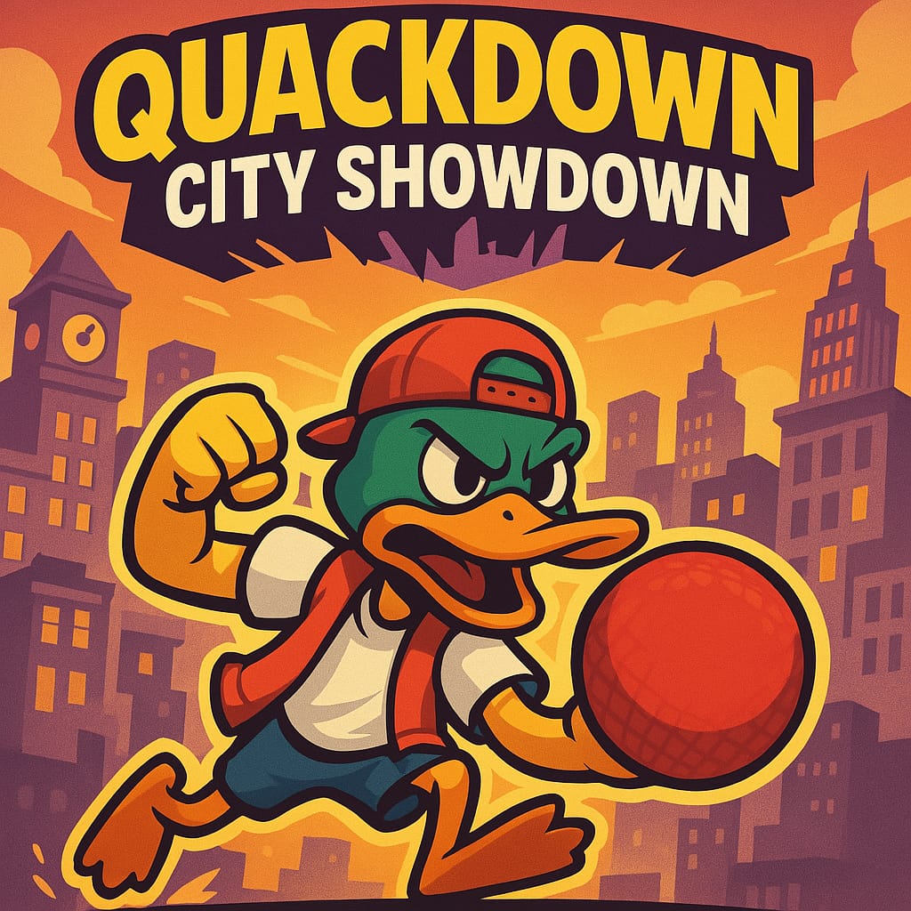 QUACKDOWN: City Showdown