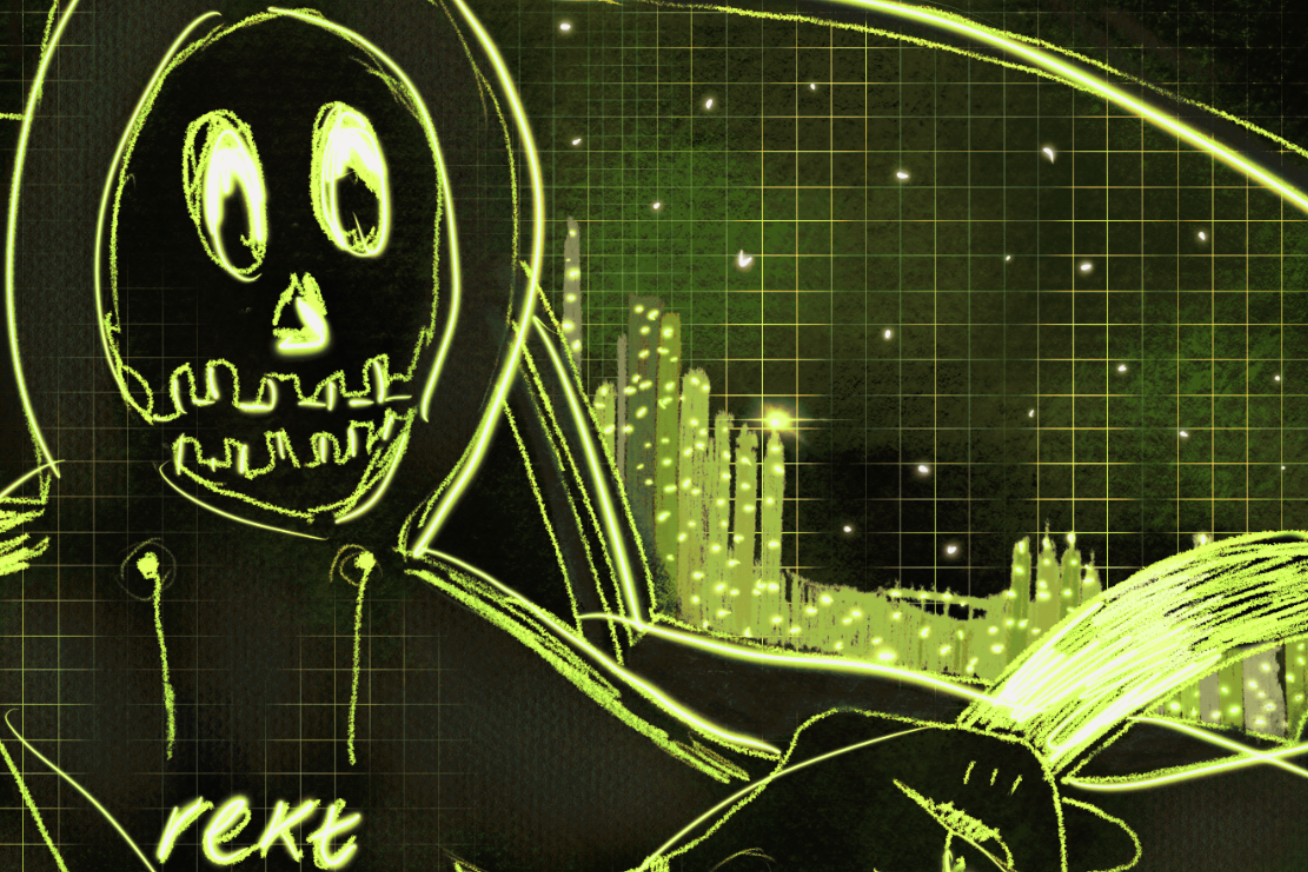 REKT Driver's License