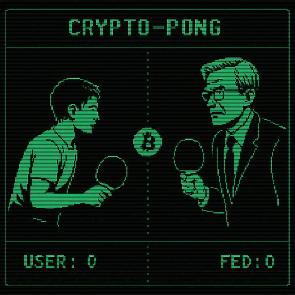 crypto-ping-pong